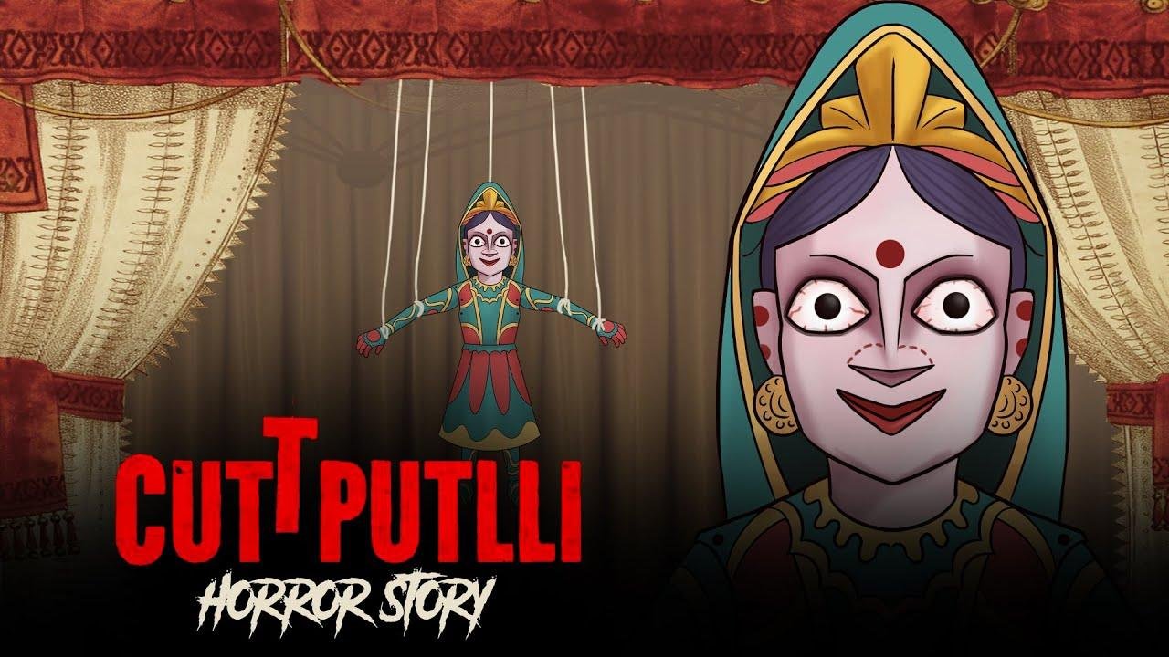 Cuttputlli scary film Story | सच्ची कहानी | Hindi scary film Stories | Khooni Monday E181🔥🔥🔥