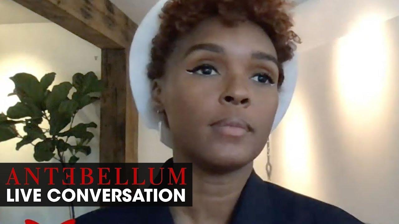 Antebellum (2020 film) Live Conversation | Presented by Prime Video – Janelle Monáe