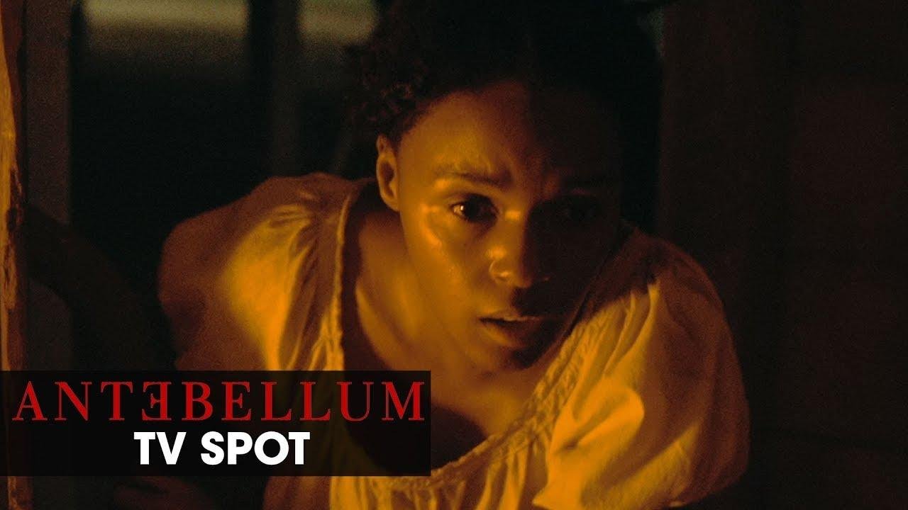 Antebellum (2020 cinema) “Don’t Give Away the Twist” – Janelle Monáe