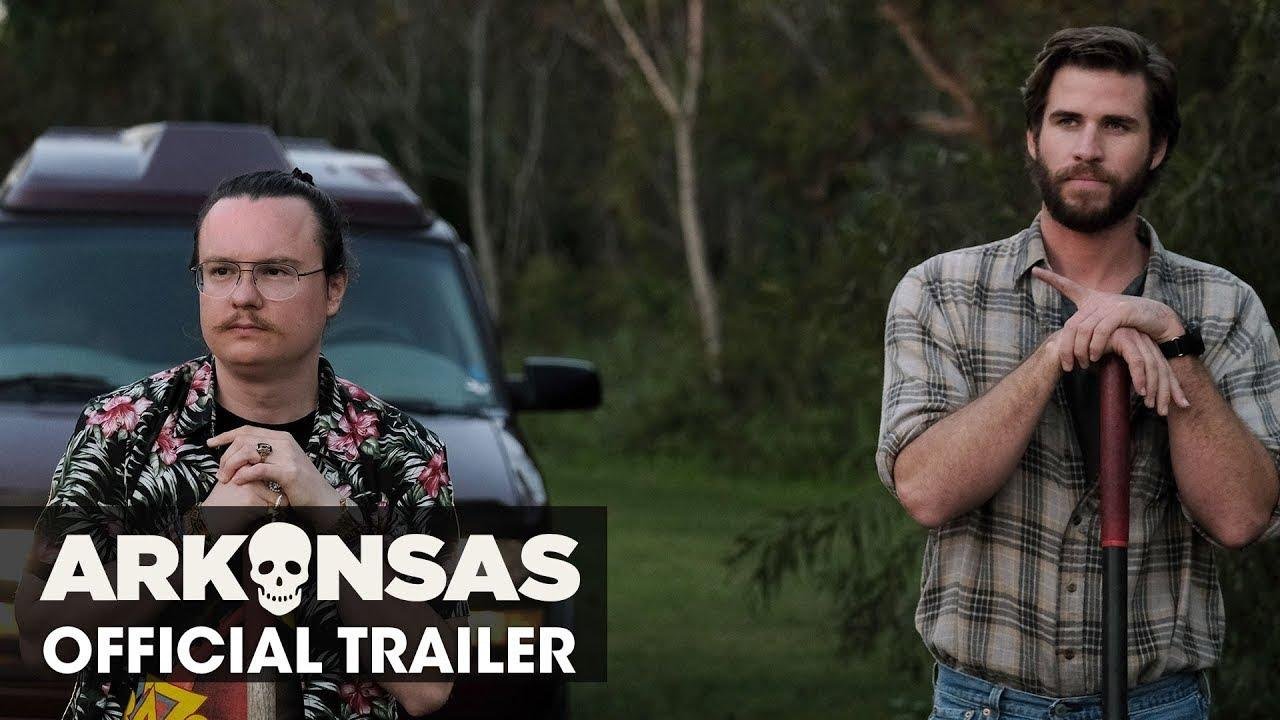 Arkansas (2020 film) Official teaser – Vince Vaughn, Liam Hemsworth, Clark Duke