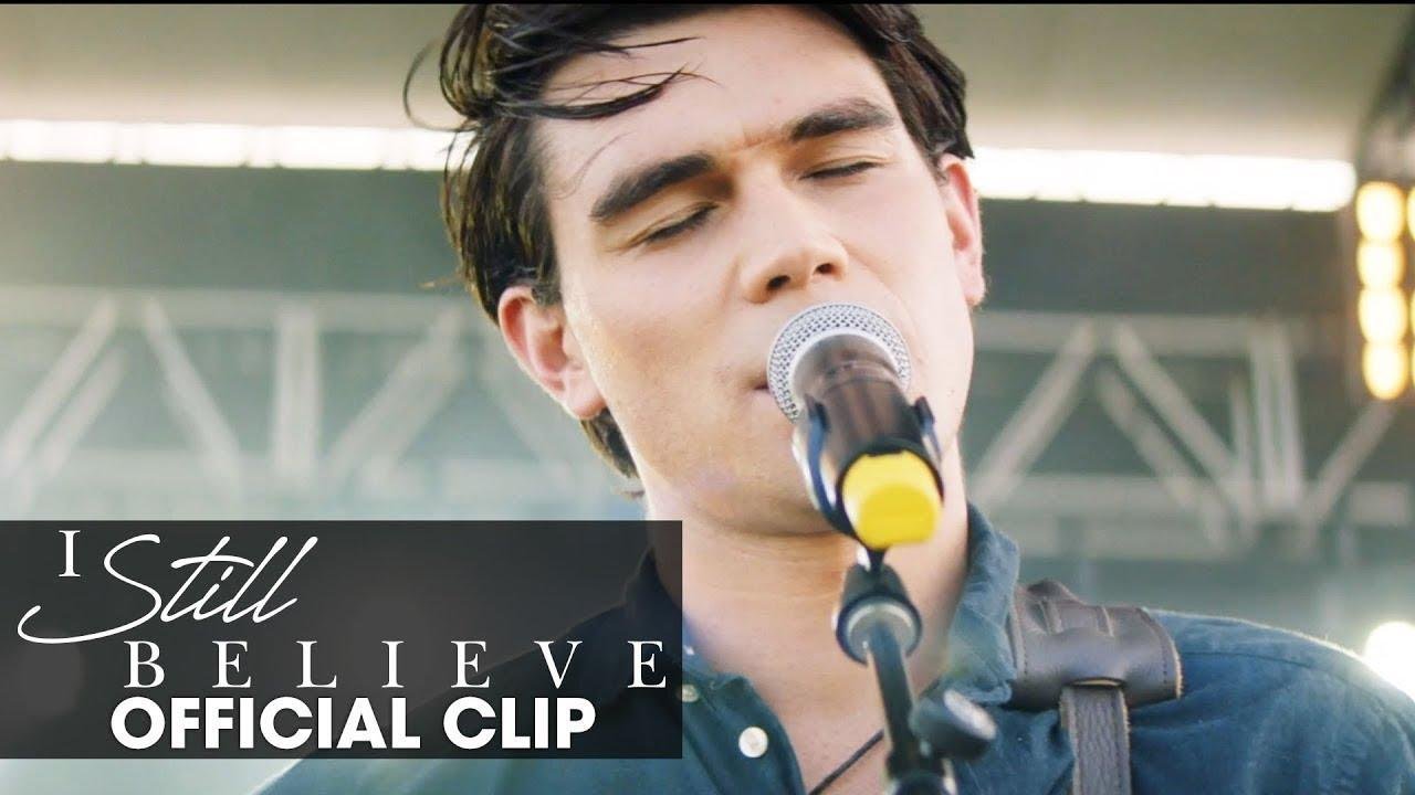 I Still Believe (2020 film) Official Clip “you’re Truth” | KJ Apa, Britt Robertson