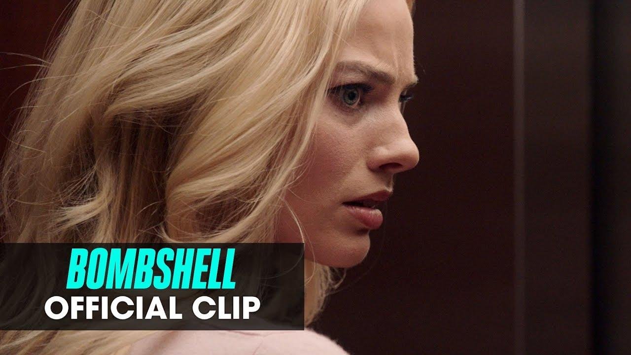 Bombshell (2019 film) Official Clip “That’s A Fox Story” – Kate McKinnon, Margot Robbie