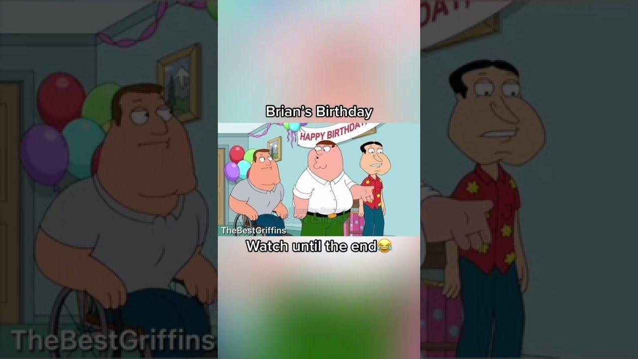 Family Guy Funny Moments😂😂😂 #shorts