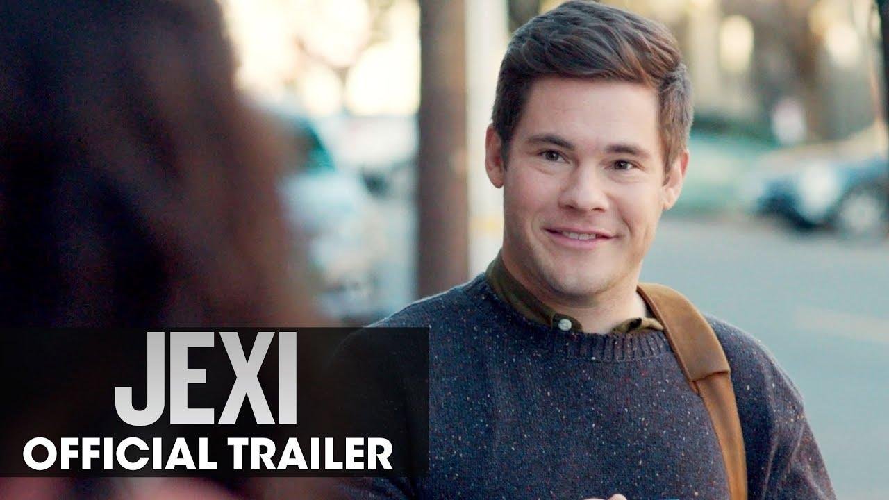 Jexi (2019 film) Red Band teaser — Adam Devine, Rose Byrne