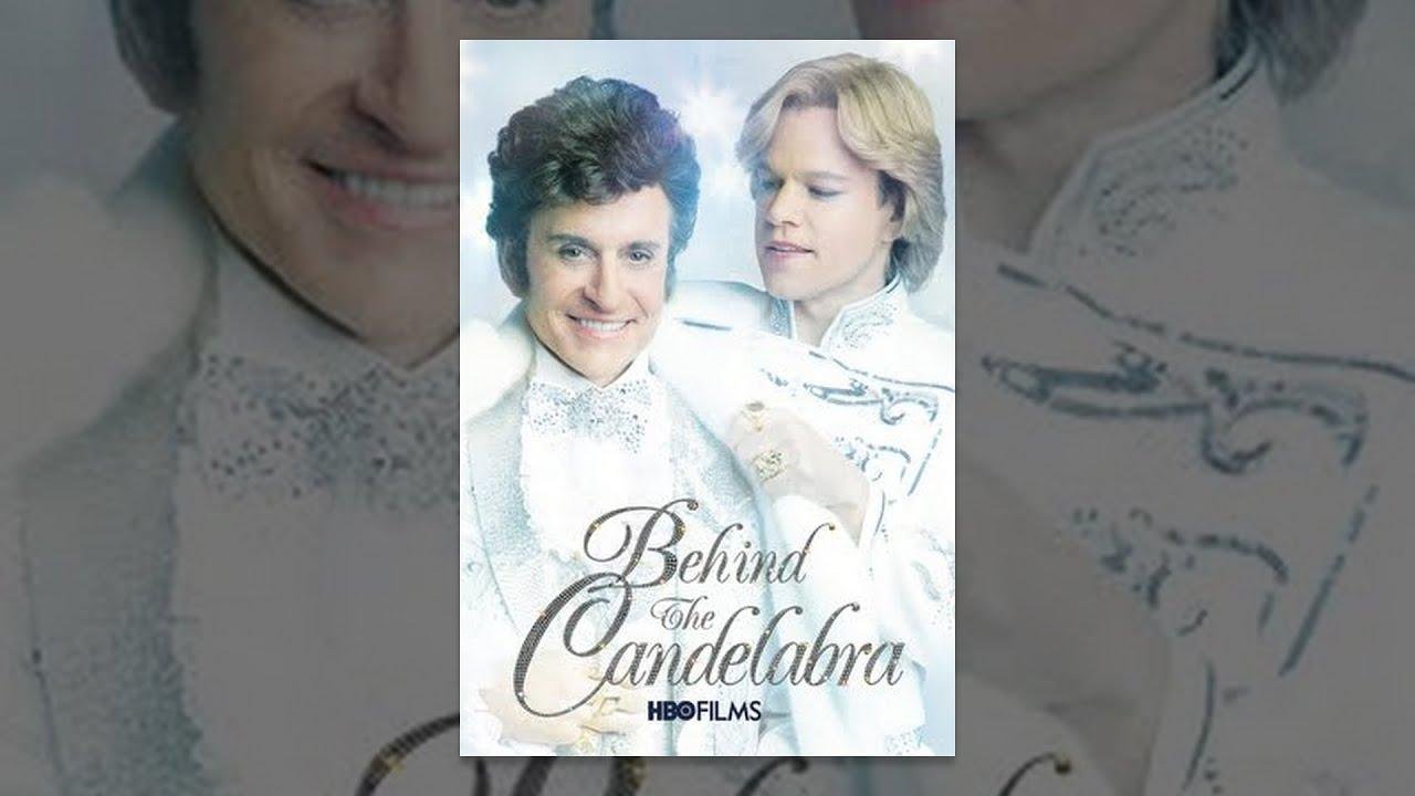 Behind the Candelabra