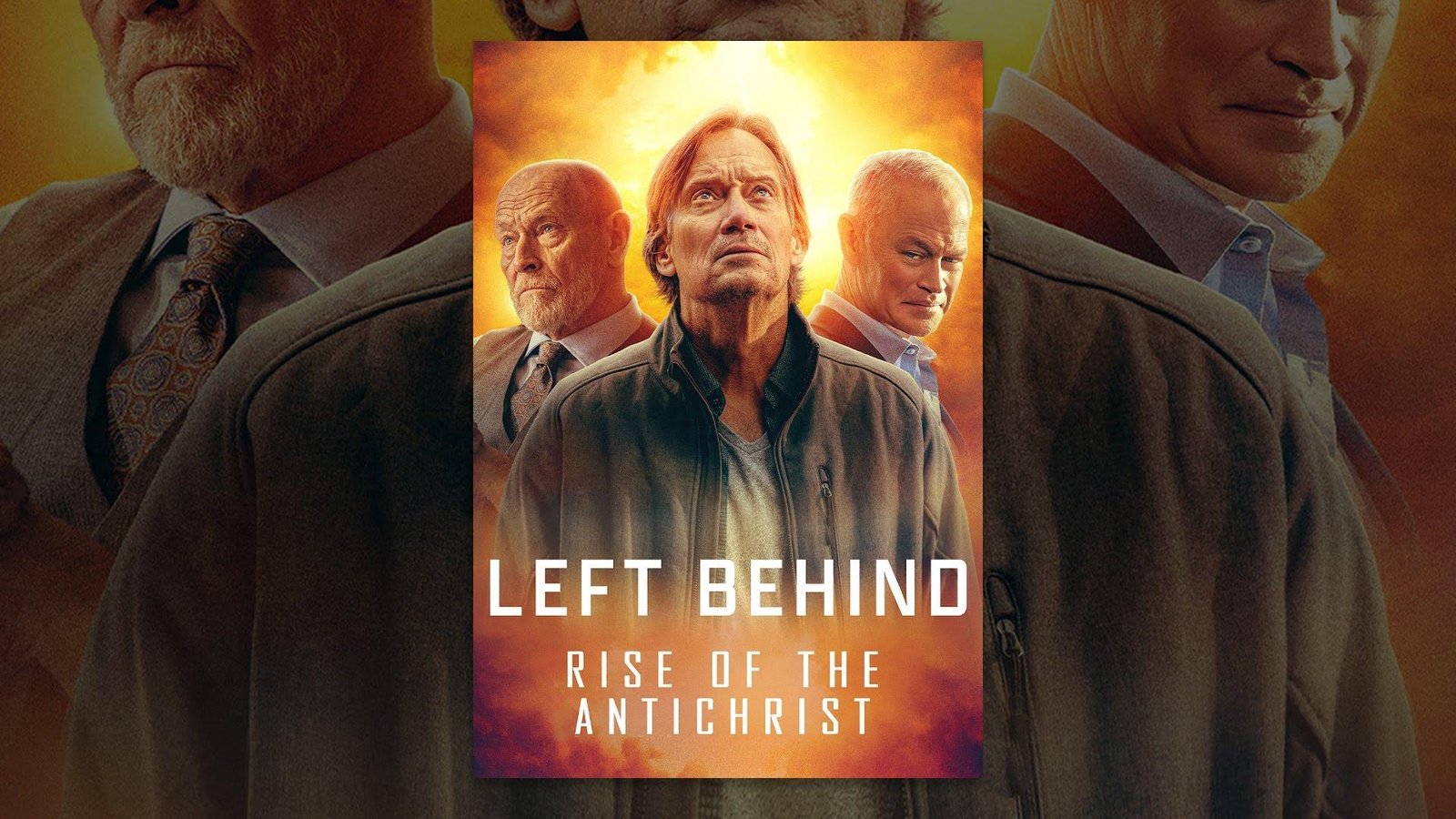 Left Behind: raise of the Antichrist