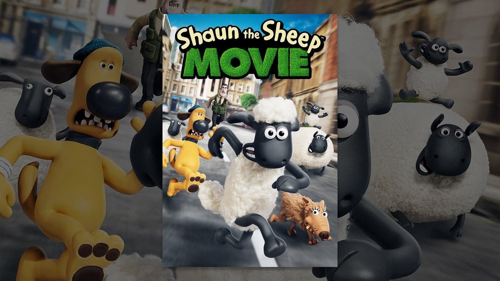 Shaun the Sheep film