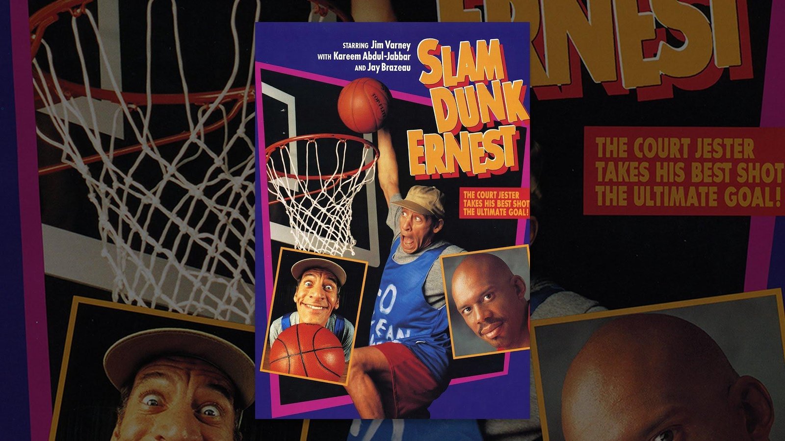 Slam Dunk Ernest