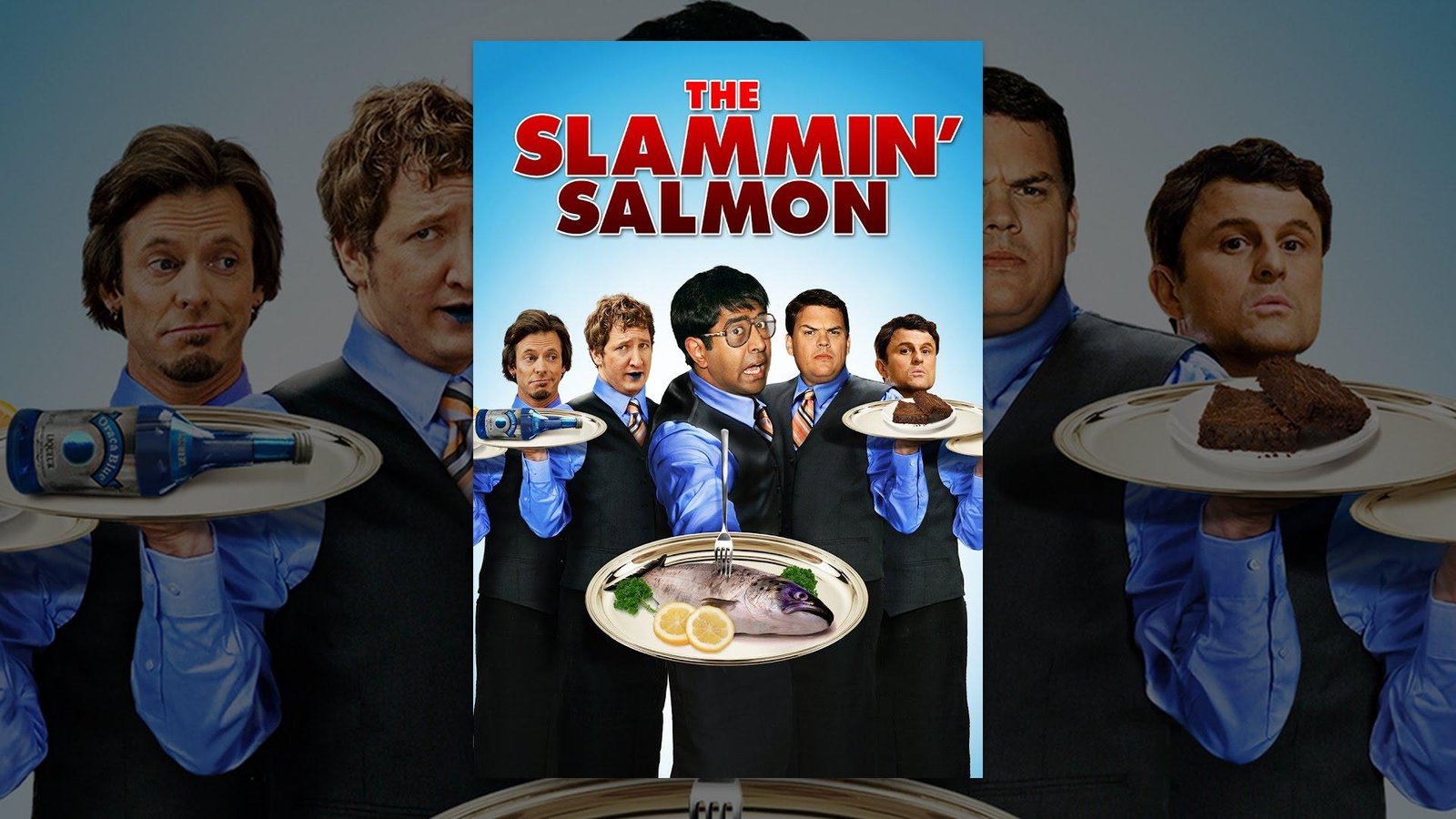 The Slammin Salmon