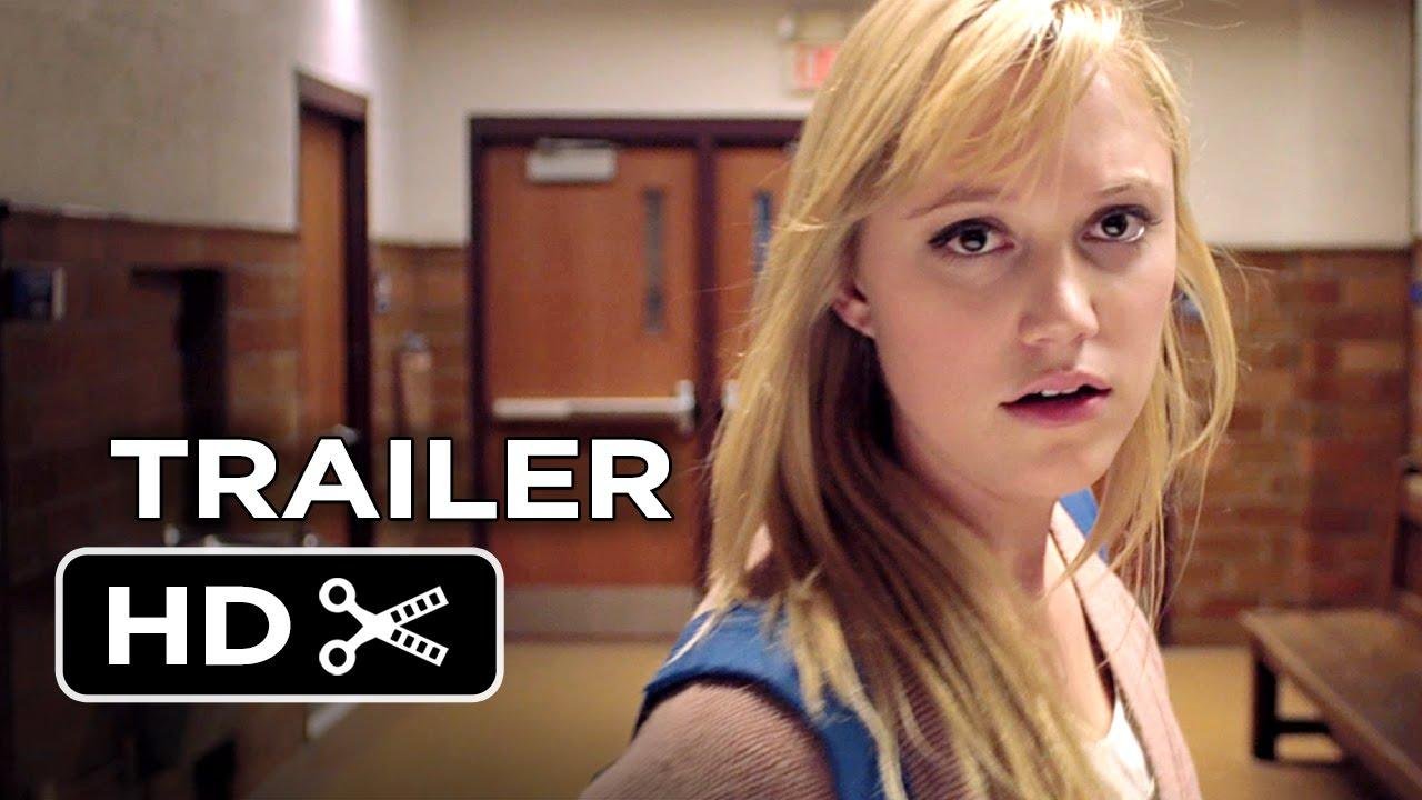 It Follows Official preview 1 (2015) – scary film film HD