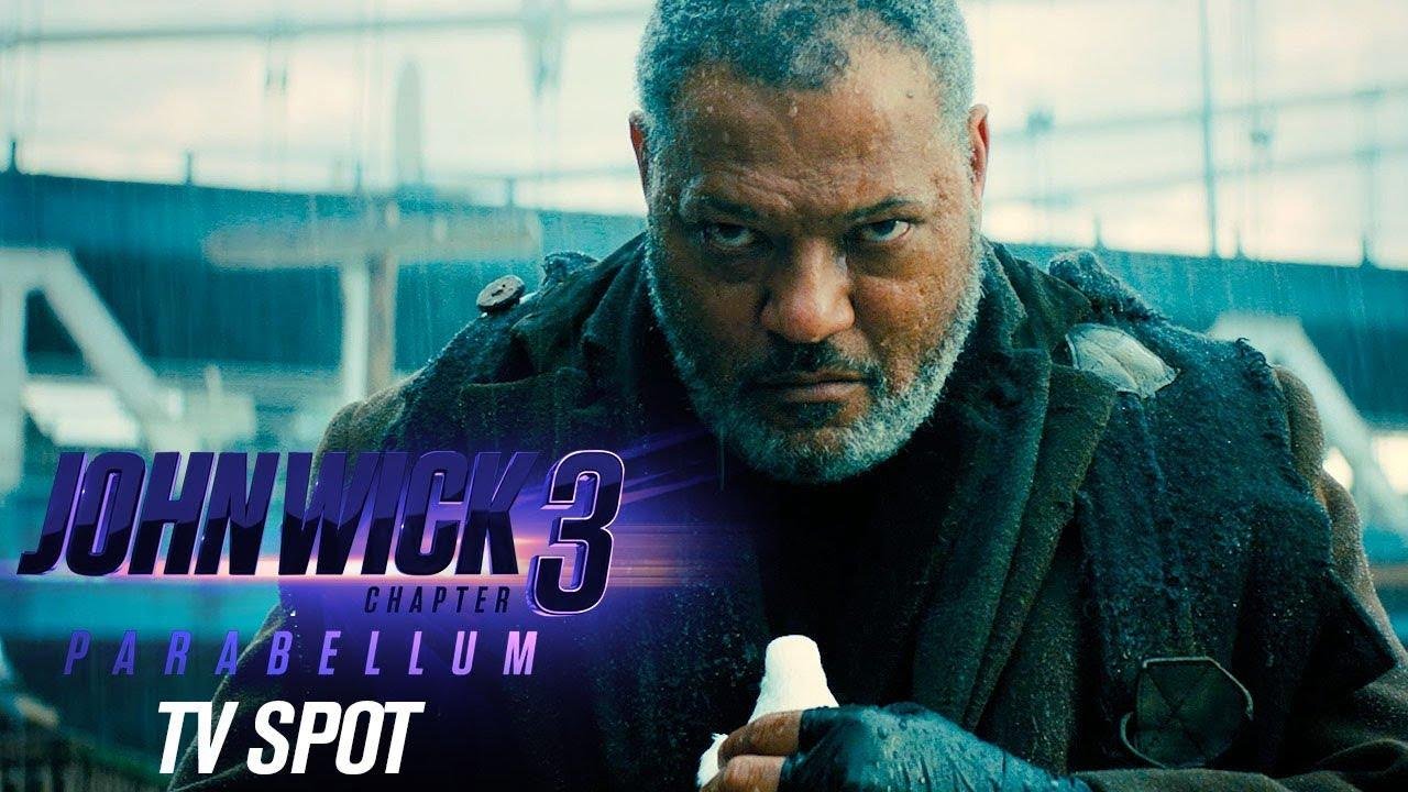 John Wick: Chapter 3 – Parabellum (2019 film) Official TV Spot “Bounty” – Keanu Reeves, Halle Berry