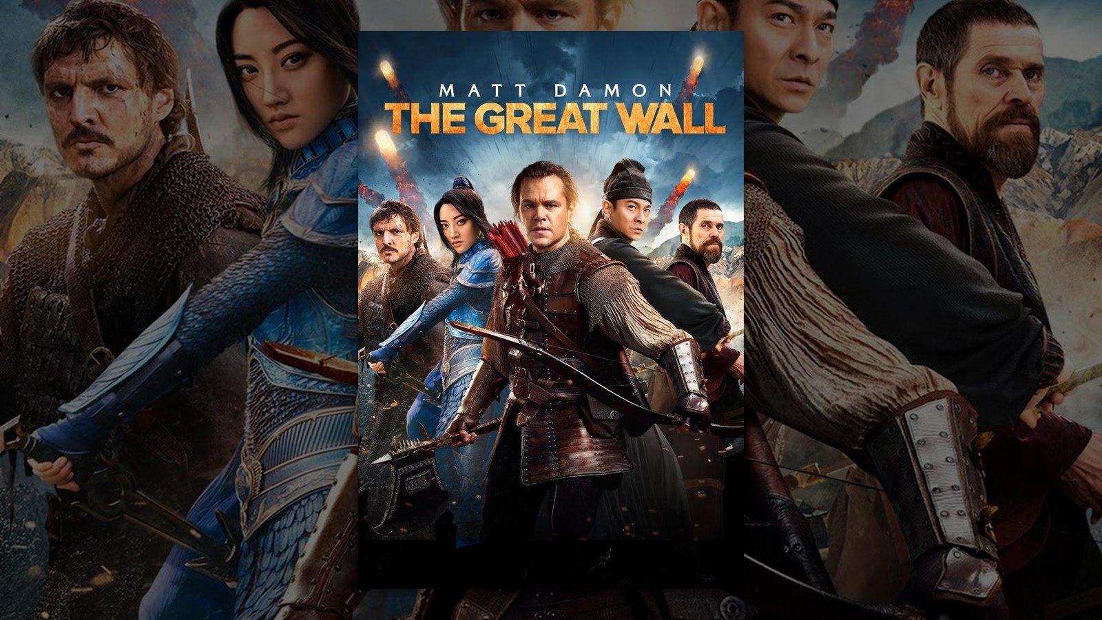 The Great Wall