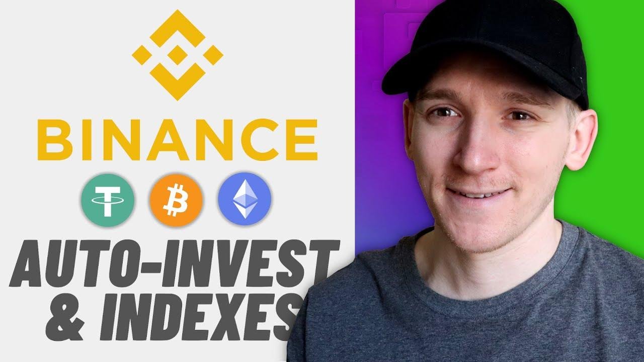 Binance Auto-Invest Tutorial 2024 (Crypto DCA on Binance)