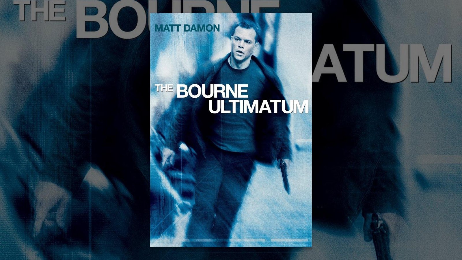 The Bourne Ultimatum