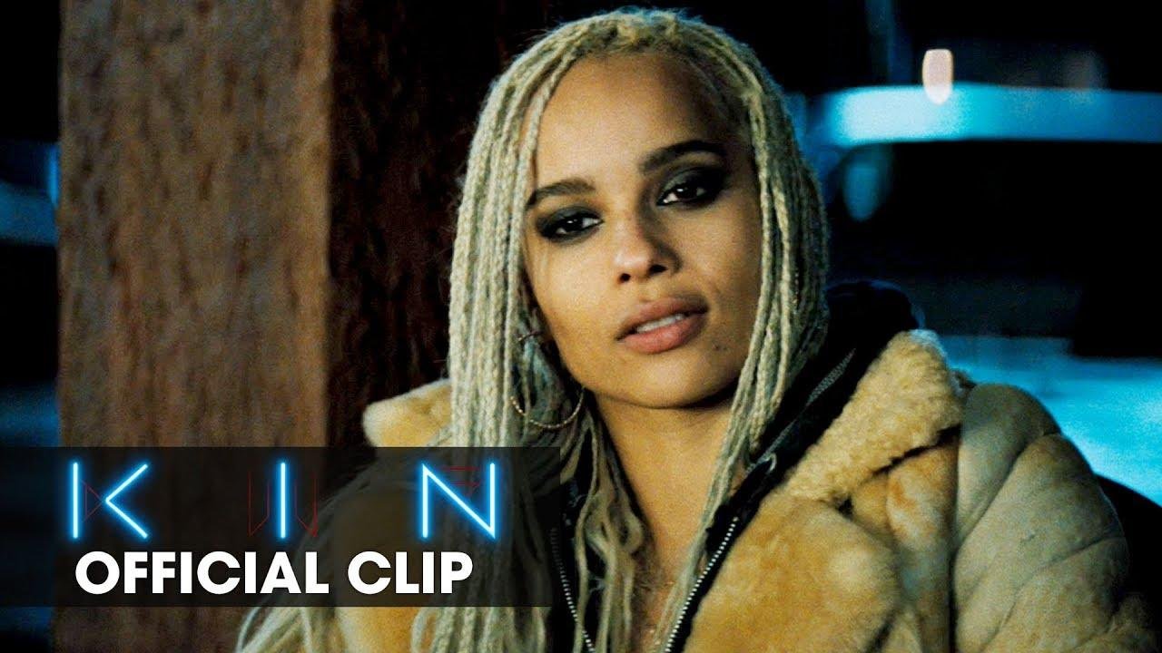 KIN (2018 film) Official Clip “Outside Motel” – Dennis Quaid, Zoe Kravitz