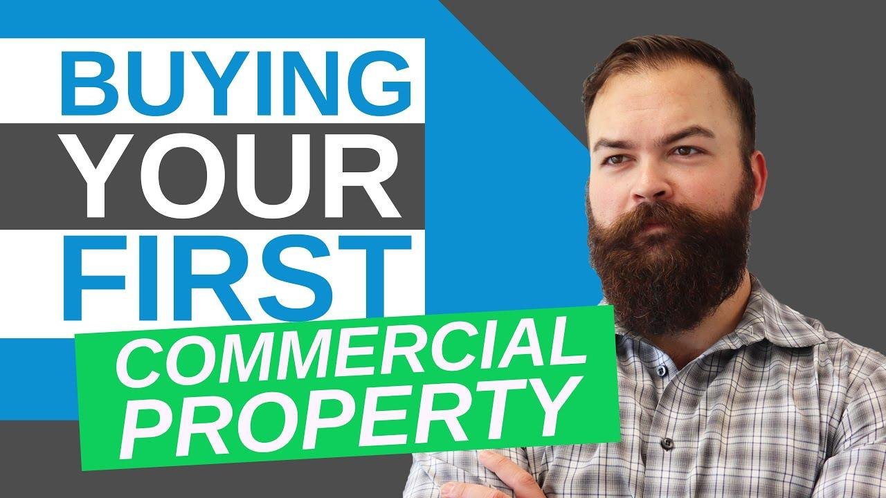 Commercial Real Estate Investing: 5 Steps two Buying you’re First Property