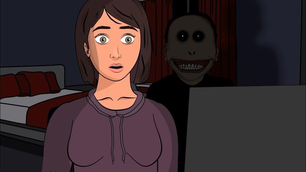 LATE NIGHT ONLINE fright film STORY cartoon – fright film STORIES HINDI URDU