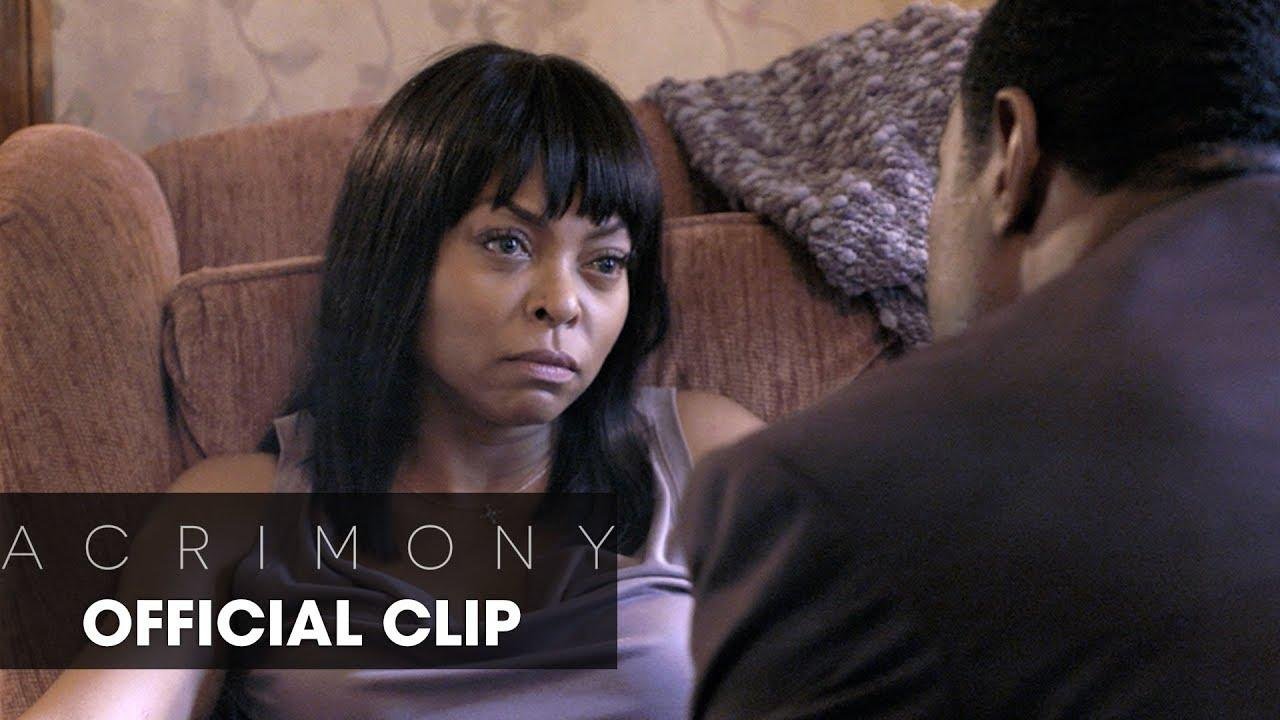 Tyler Perry’s Acrimony (2018 film) Official Clip “You falsehood And You Cheat” – Taraji P. Henson