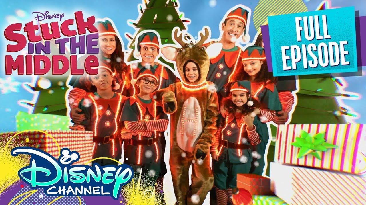 Holiday Full Episode 🎄 | Stuck in the Middle | S3 E1 | @disneychannel