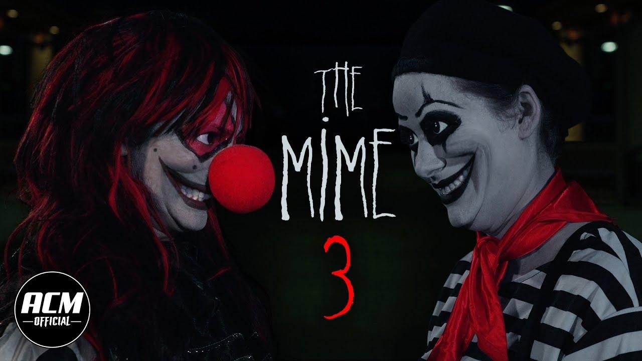 The Mime 3 | Short scary film Film