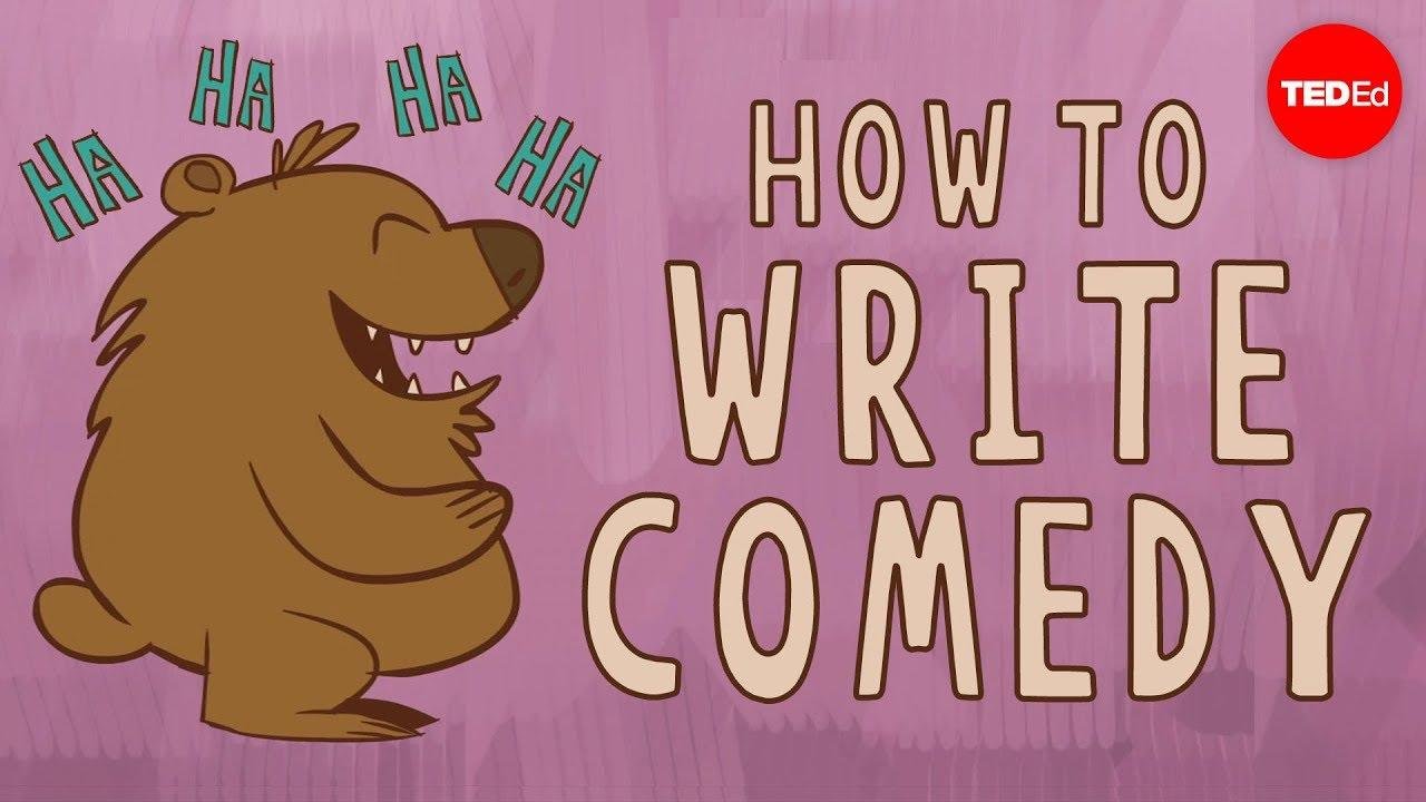 How two make you’re writing funnier – Cheri Steinkellner