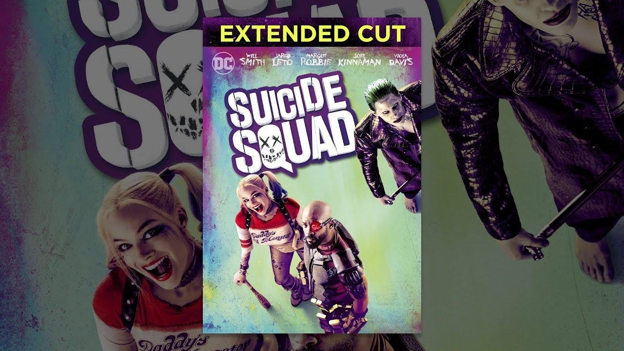 Suicide Squad (Extended Cut)