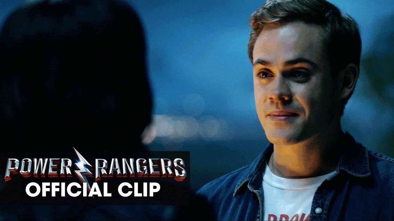 Power Rangers (2017 film) Official Clip – ‘Leave’