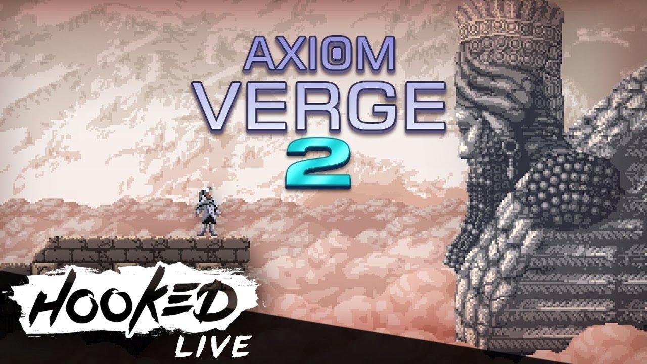 Nintendo arthouse World Reaction – Axiom Verge 2, Sports Story, SkateBird, SuperMash & mehr!