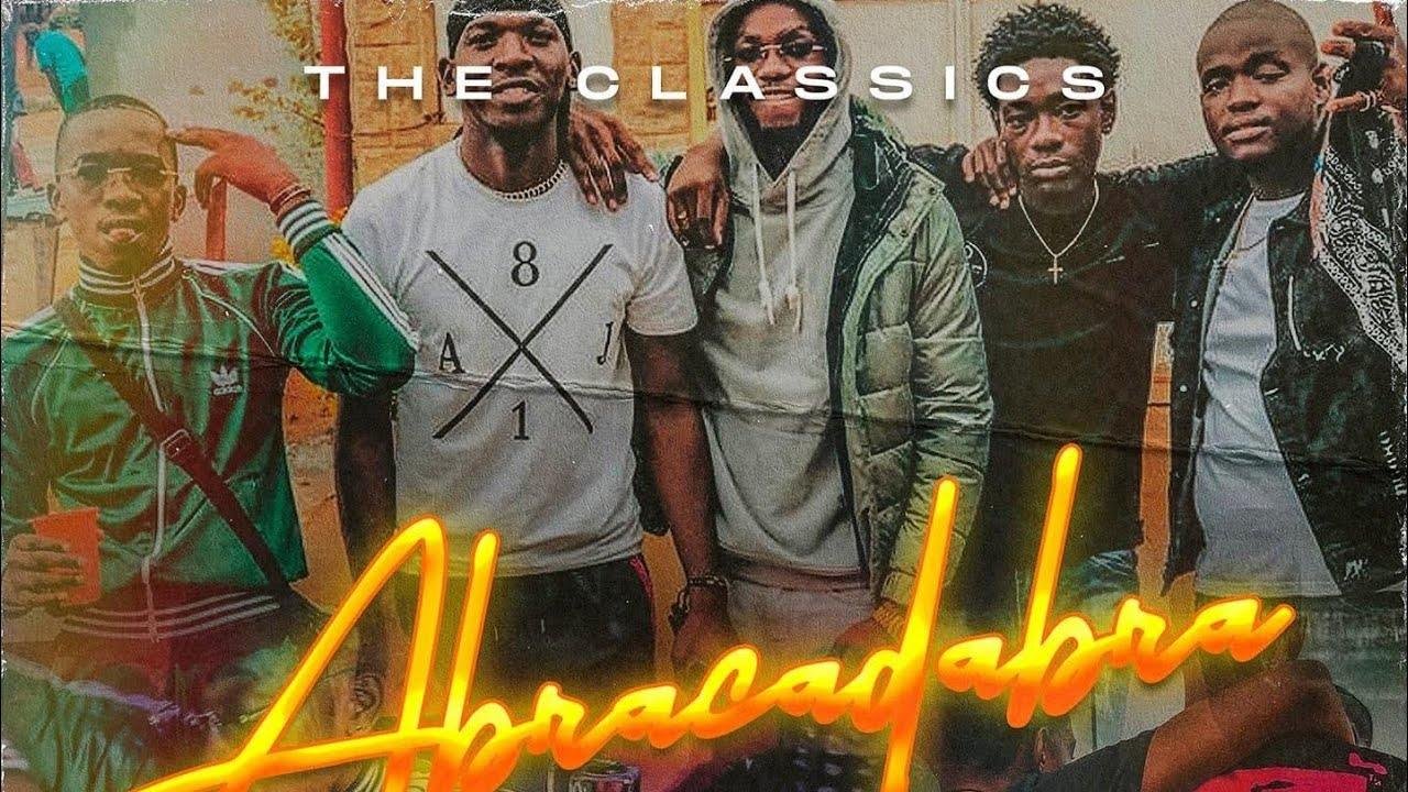 THE CLASSICS – ABRACADABRA [Vídeo Clipe Oficial]