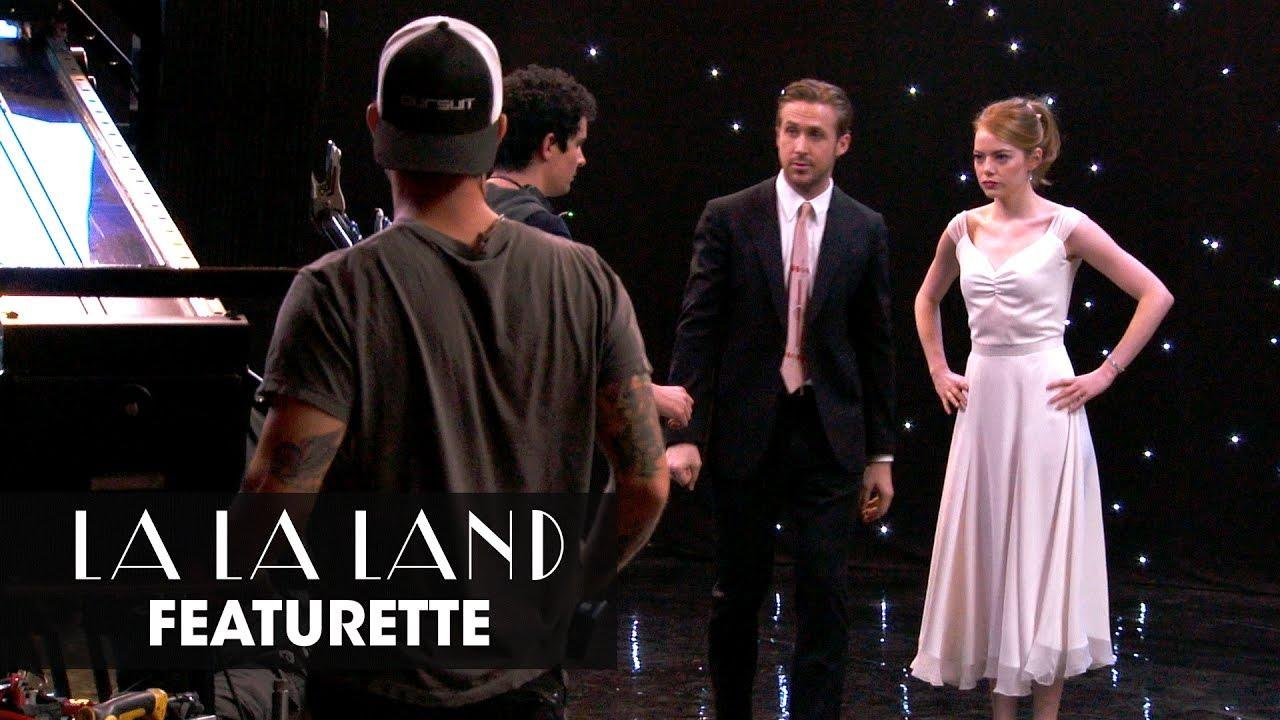 La La Land (2016 film) Official Behind-The-Scenes Featurette