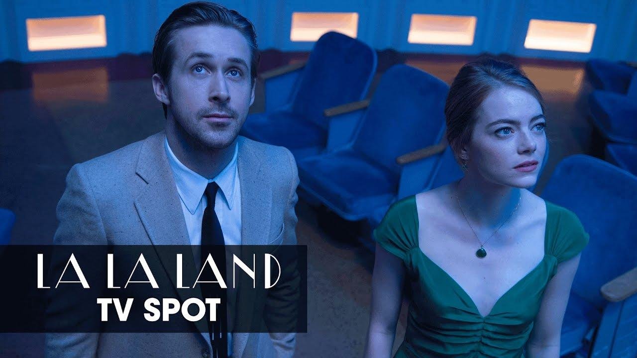 La La Land (2016 film) Official TV Spot – “Unforgettable”