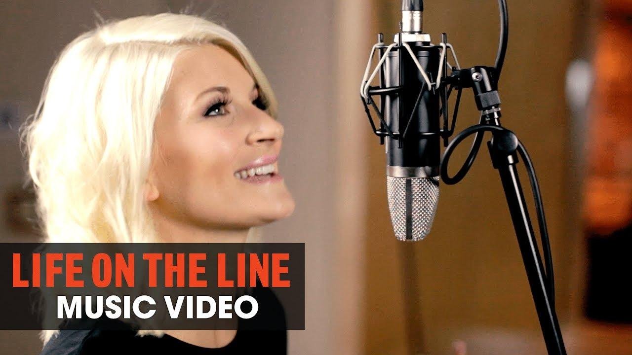 “Life on the Line” melody Video – Fiona Culley Feat. Darius Rucker