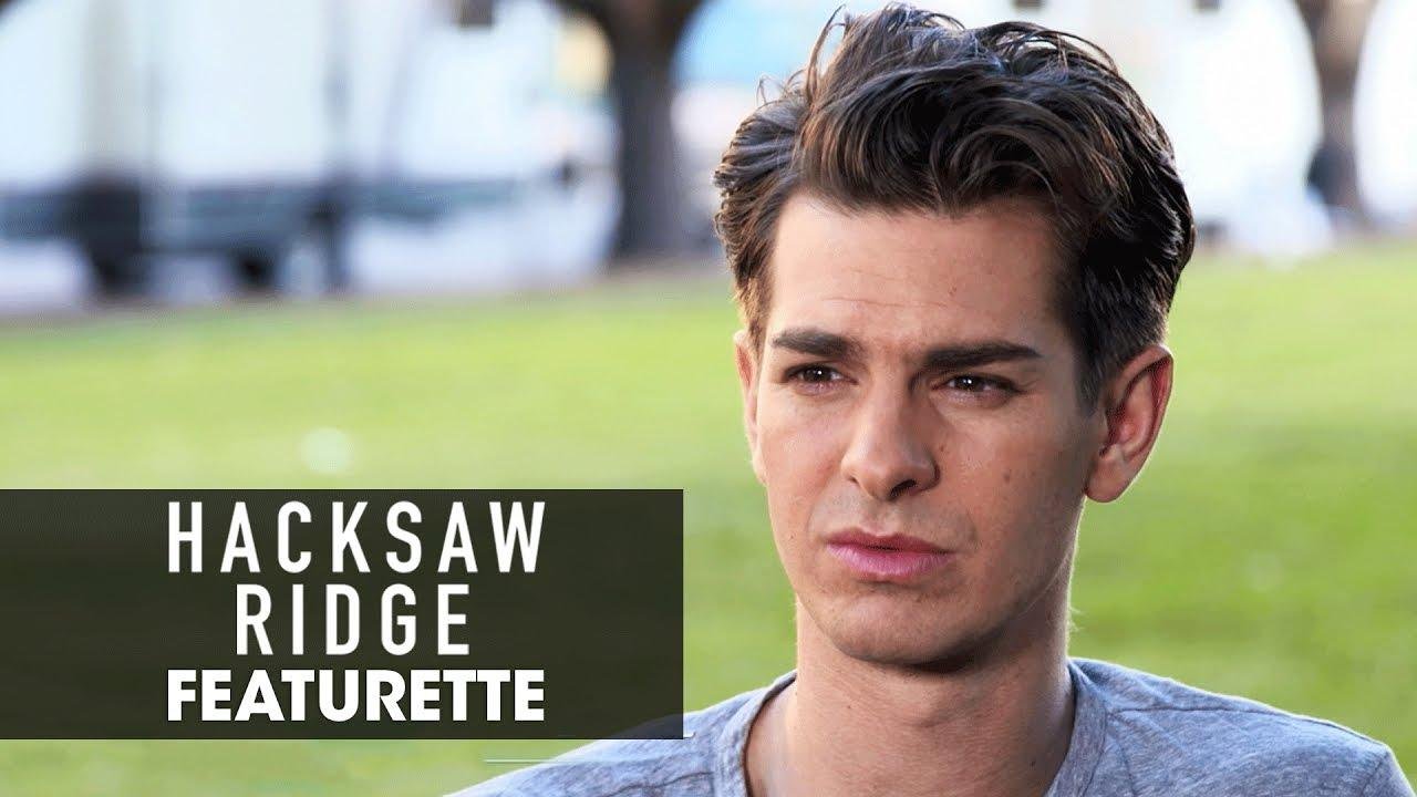 Hacksaw Ridge (2016 – cinema) Official Featurette – “The True Story of Desmond Doss”