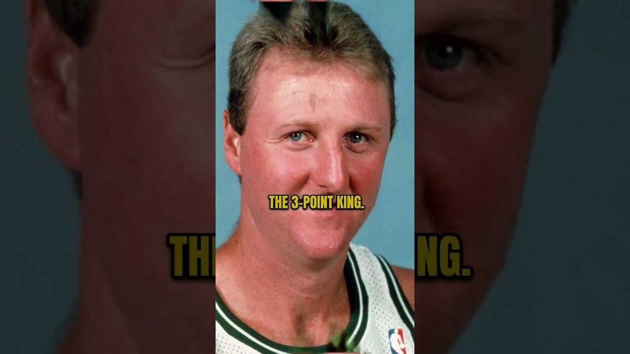 Dale Ellis on Larry Bird’s 1988 3-point contest win: “We call him Lucky Larry” | #larrybird