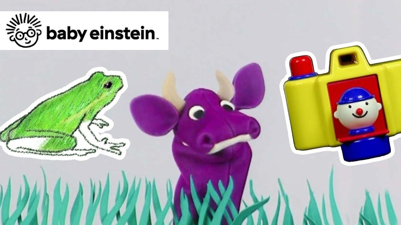 World of Words + more Baby Einstein Classics | Learning series for Toddlers | Cartoons for Kids