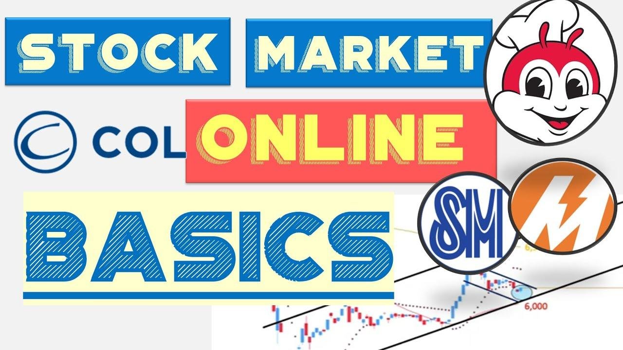 COL Financial Tutorial for Beginners : How two invest in Philippine Stock Market Online