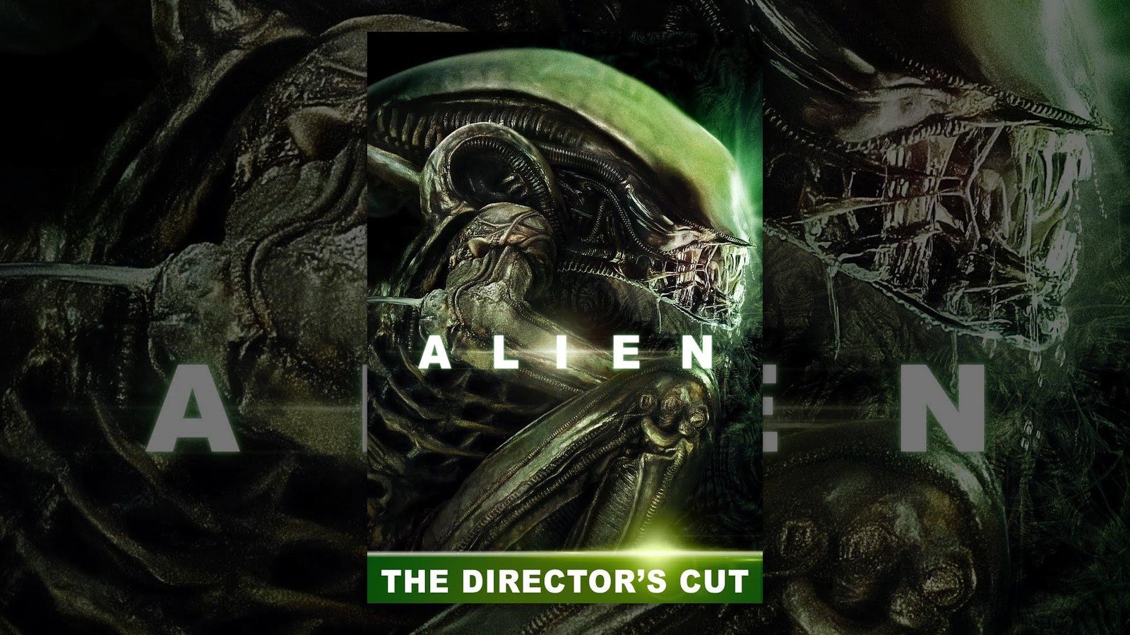 Alien: The filmmaker’s Cut