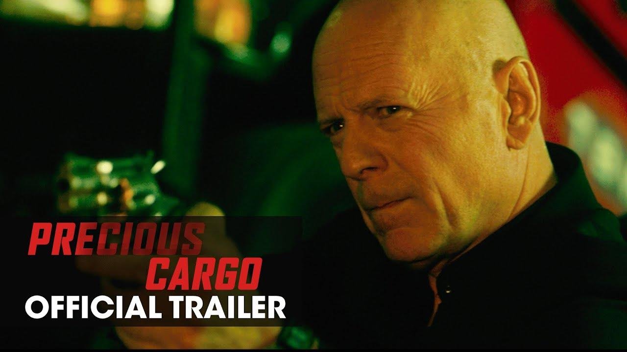 Precious Cargo (2016 film – Starring Bruce Willis, Mark-Paul Gosselaar) – Official teaser