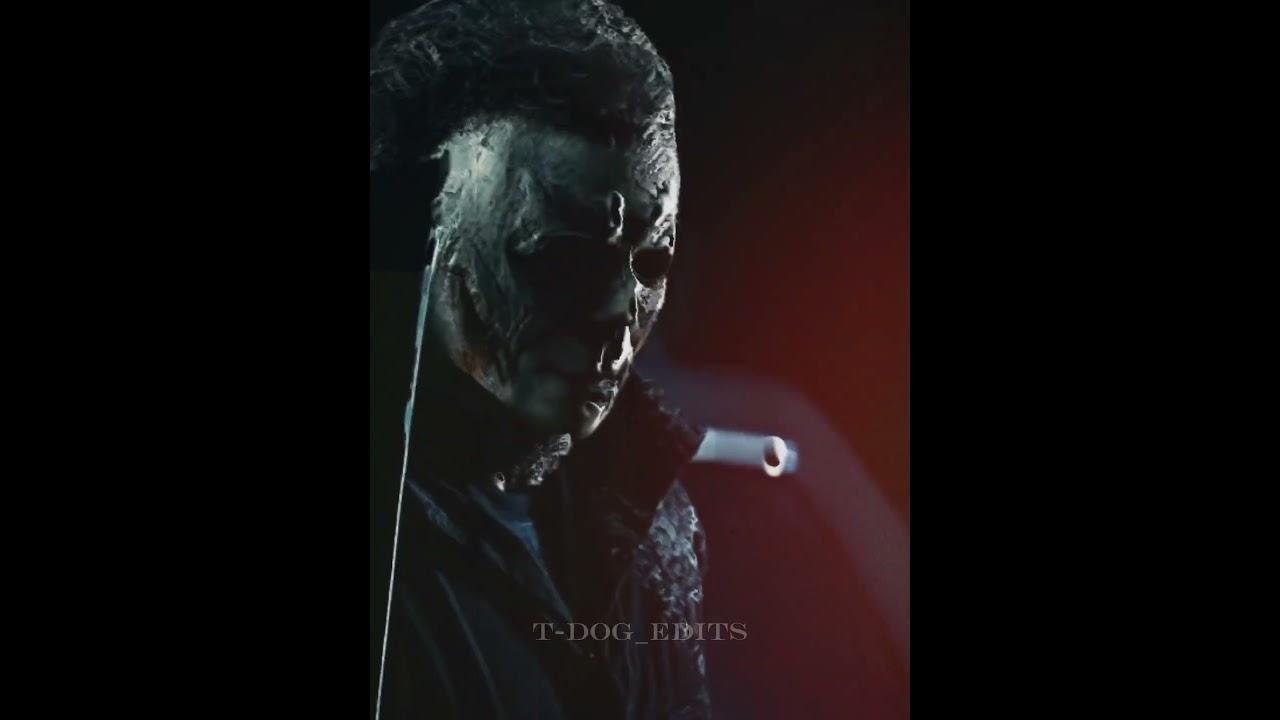 Michael Myers Edit #shorts #edit #halloween #movies