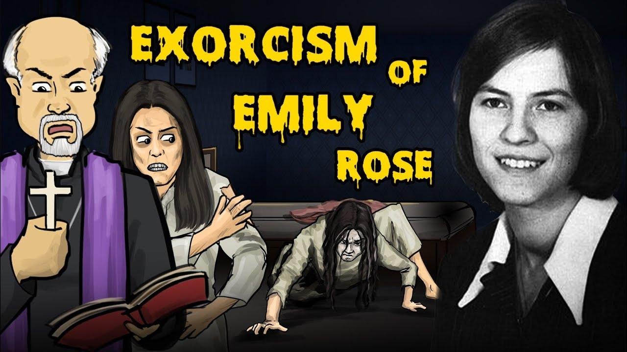 Exorcism of Emily Rose | fright film Story In Hindi | Khooni Monday E14 🔥🔥🔥