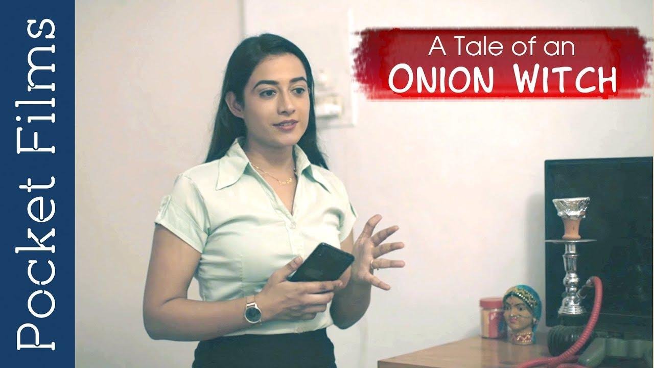 A Tale of an Onion sorceress – Hindi scary cinema Short Film | when an attractive neighbour calls for help