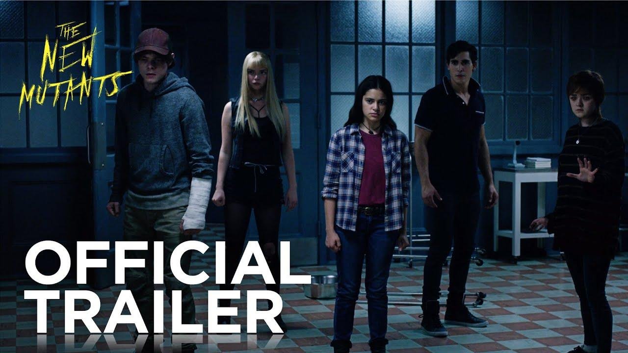 The New Mutants | Official teaser | 20th Century FOX