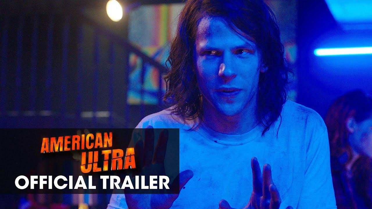 American Ultra (2015) Official teaser – “He’s Been Activated”