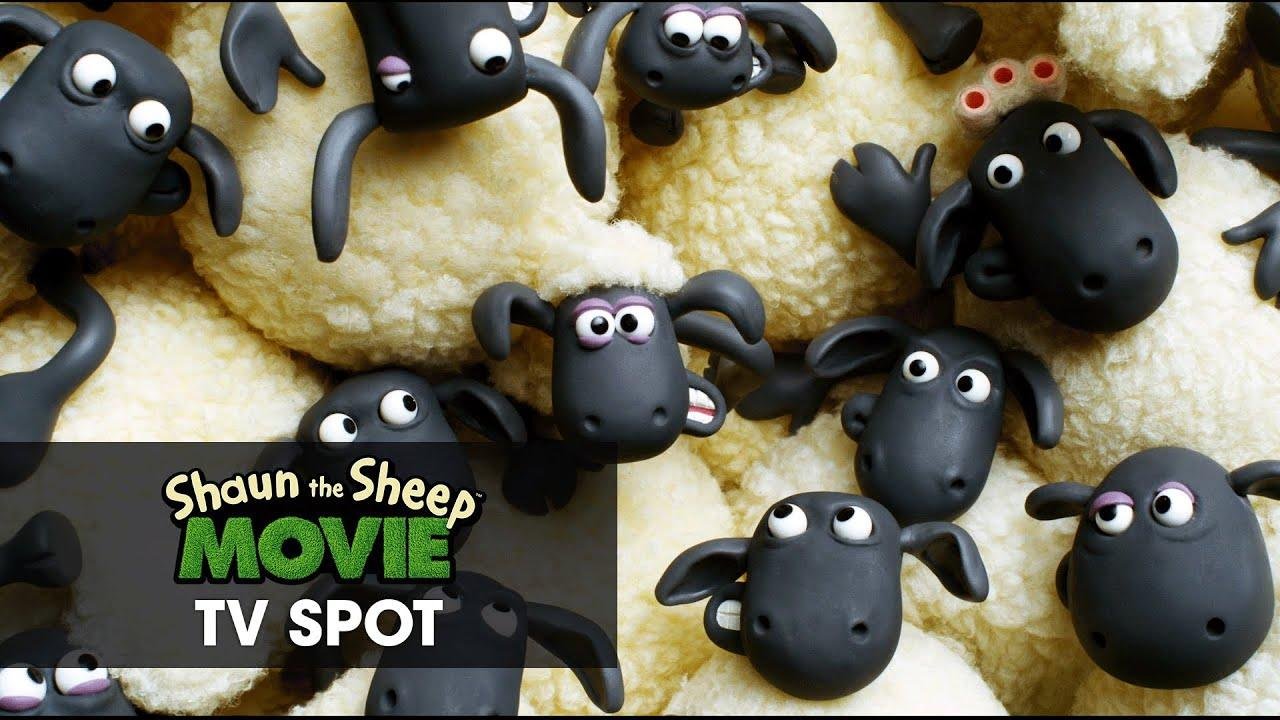 Shaun The Sheep film Official TV Spot – “The Wildest Adventure”