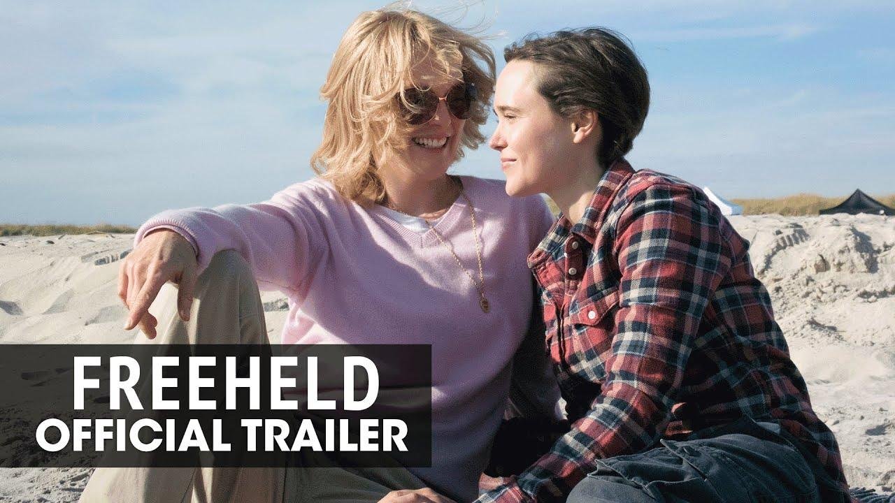 Freeheld (2015 cinema – Julianne Moore, Ellen Page) – Official teaser