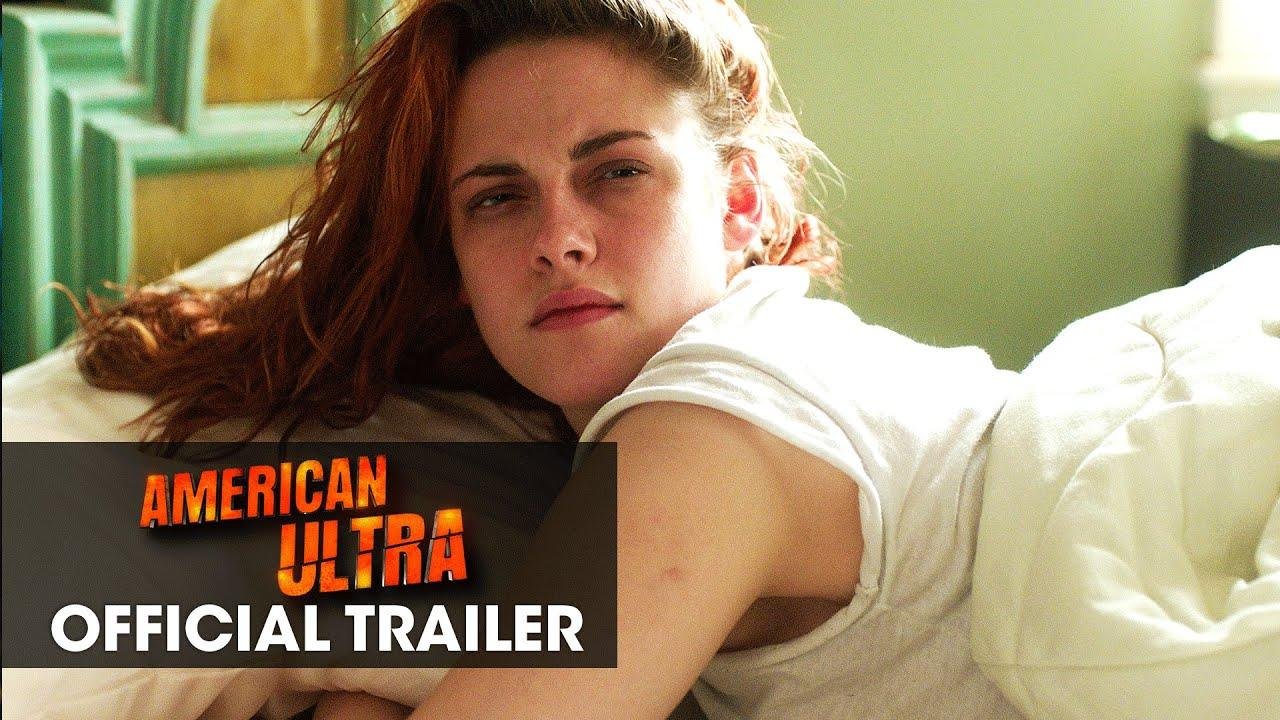 American Ultra (2015) teaser #2 – Smoke Them All