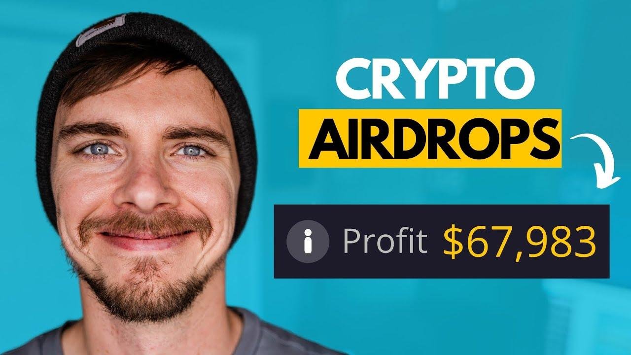 How two Earn Crypto Airdrops 2024 (Full Beginners Guide)