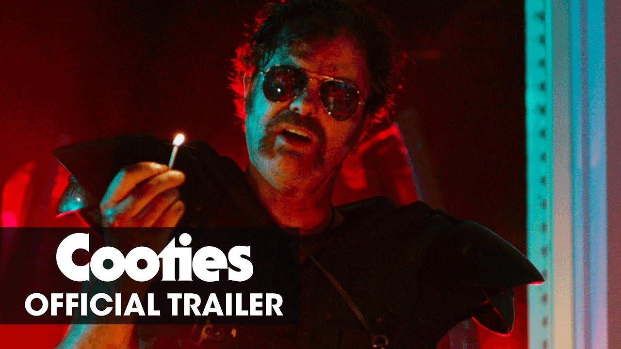 Cooties (2015 cinema – Elijah would, Rainn Wilson) – Official preview