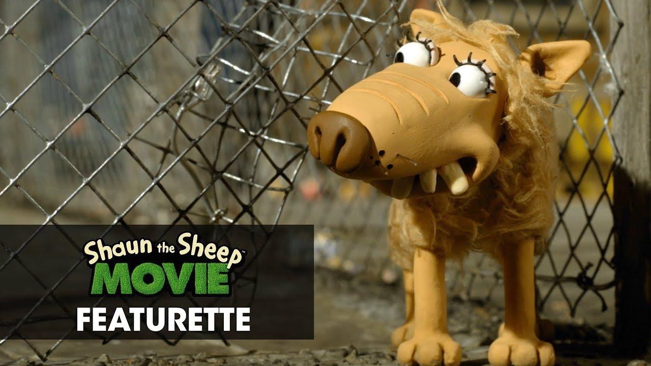 Shaun The Sheep cinema – “encounter Slip”