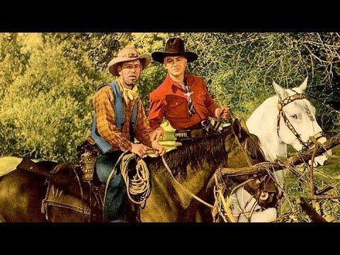 TWILIGHT ON THE TRAIL – William Boyd, Andy Clyde – Full Western cinema / 720p / English